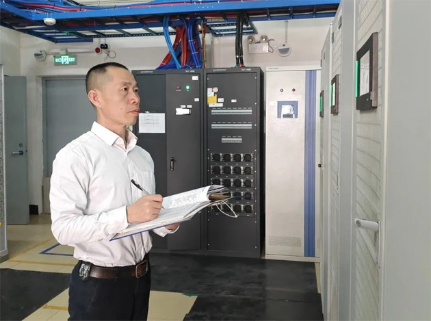 【每日一匠】2024年“梧州工匠”——申俠同志先進(jìn)事跡