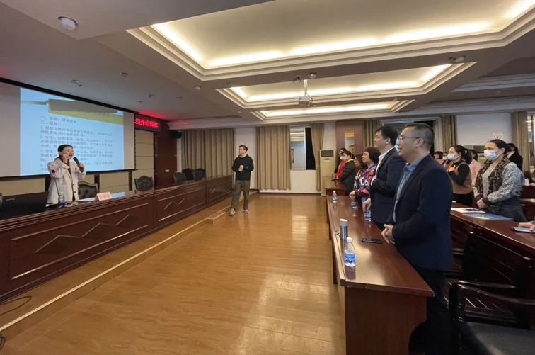 傾聽純粹的聲音，以朗誦抒發(fā)美好