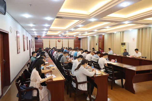 市總工會履職盡責維護職工合法權(quán)益，創(chuàng)造和諧社會環(huán)境喜迎二十大