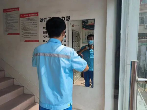 退伍不褪色，初心顯擔(dān)當(dāng)丨記最可愛(ài)的人－中國(guó)石油廣西梧州銷(xiāo)售分公司 林盛謙