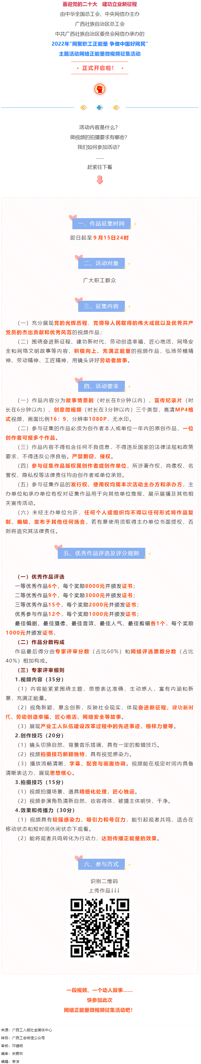 @所有人，2022年&ldquo;網(wǎng)聚職工正能量 爭做中國好網(wǎng)民&rdquo;微視頻征集活動來啦！.png
