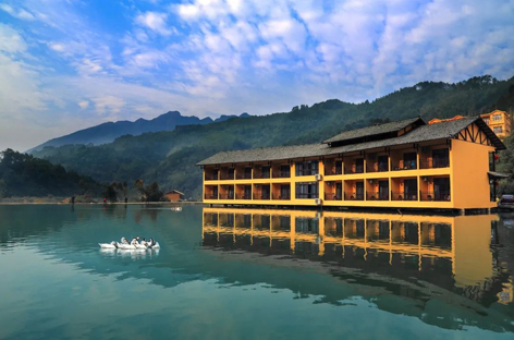 職工療休養(yǎng)又有新去處，我市新增兩家市級(jí)職工療休養(yǎng)基地