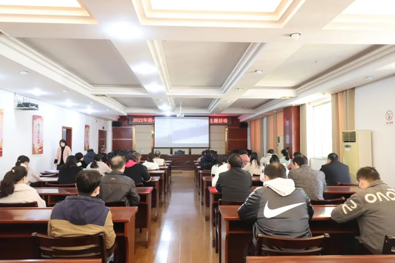 銘記歷史丨市總工會開展國家公祭日主題活動