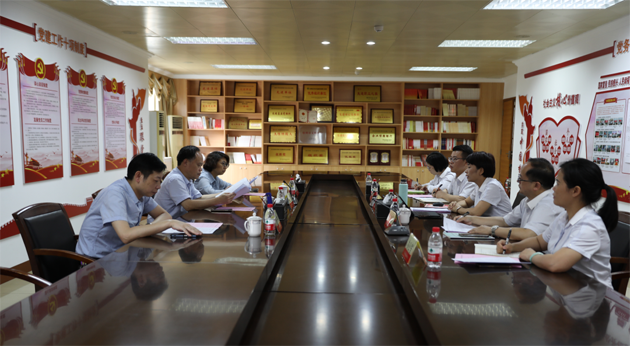 市總工會(huì)開展服務(wù)職工陣地建設(shè)專項(xiàng)調(diào)研工作