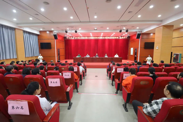 市總工會(huì)召開(kāi)2023年梧州市職工職業(yè)技能大賽頒獎(jiǎng)儀式暨梧州市參加全區(qū)職工職業(yè)技能大賽動(dòng)員會(huì)