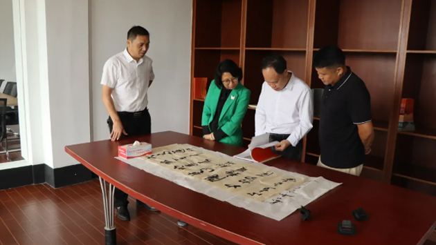 建好職工之家 夯實基層服務(wù)丨謝善高率隊到蒙山縣開展“職工之家” 建設(shè)情況調(diào)研