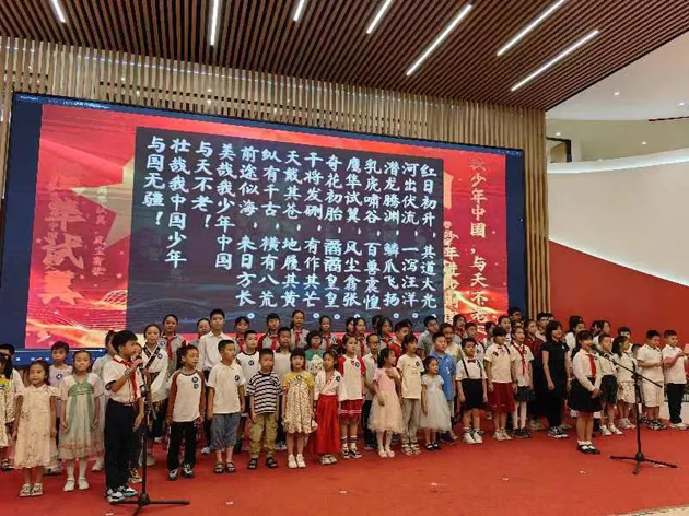 “薪火相傳 快樂成長”——市總工會開展“六一”兒童節(jié)關(guān)愛慰問活動