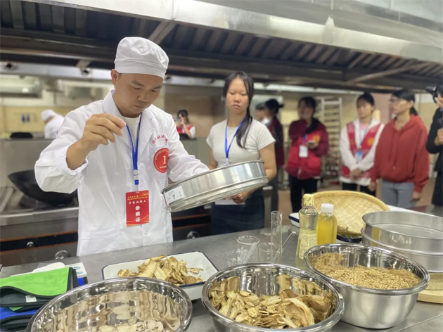 2024年梧州市職工職業(yè)技能大賽即將開鑼，一起探訪備戰(zhàn)情況