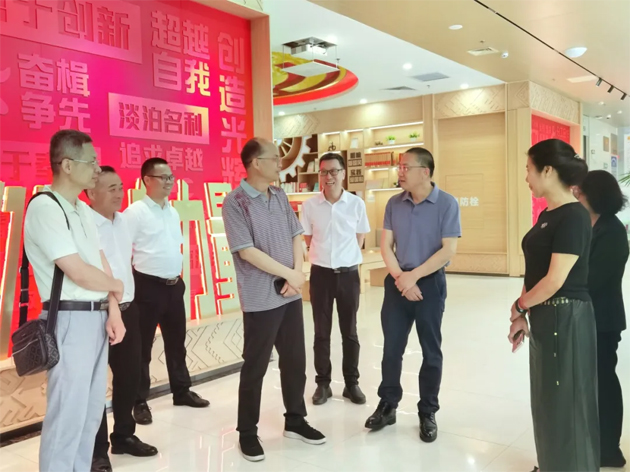 他山之石 可以攻玉丨梧州市總工會到南寧、來賓、柳州市學習交流工會工作