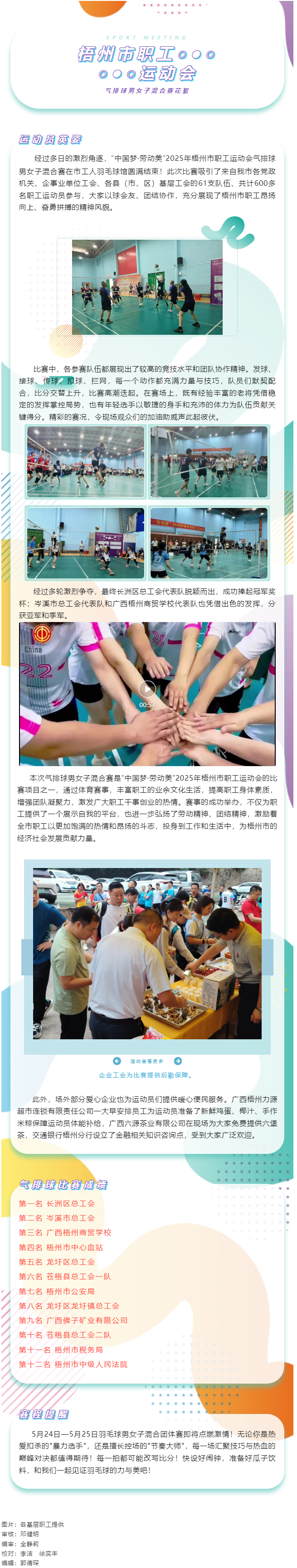 以球會友 以賽聚力｜2025年梧州市職工運動會氣排球男女子混合賽精彩收官.png