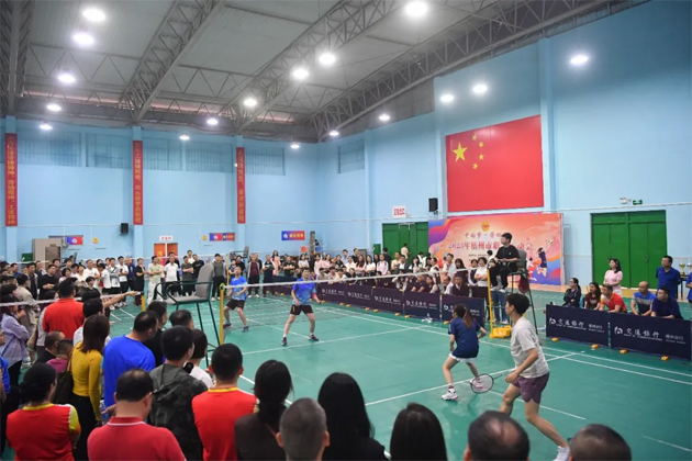 熱血揮汗燃激情，團(tuán)結(jié)拼搏展風(fēng)采丨“中國(guó)夢(mèng)·勞動(dòng)美”2025年梧州市職工運(yùn)動(dòng)會(huì)圓滿閉幕