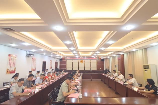 梧州市總工會(huì)召開專題座談會(huì) 深入學(xué)習(xí)貫徹廣西工會(huì)十四大精神