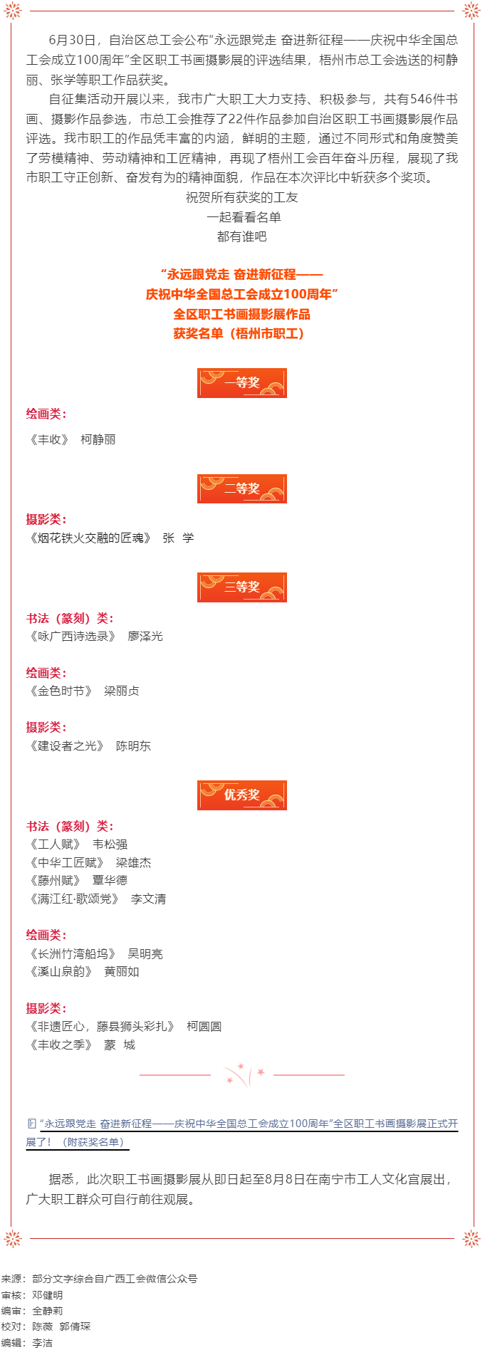 喜報！我市多名職工在全區(qū)職工書畫攝影展中獲獎.png