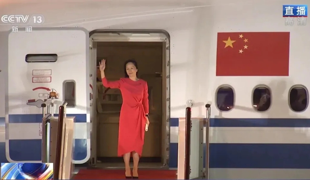 “如果信念有顏色，那一定是中國(guó)紅！”