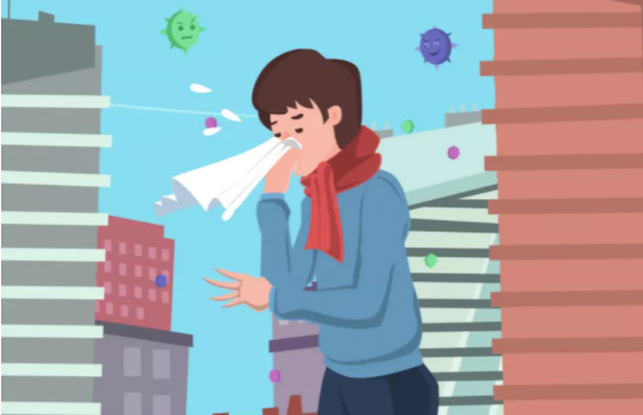 健康科普｜注重咳嗽禮儀，提升文明素養(yǎng)