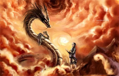 二月二龍?zhí)ь^，原來是一個如此感人的故事！