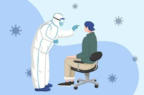 轉擴丨天氣炎熱，外出做核酸要注意這些梧州疾控