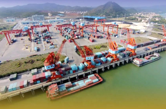 今年上半年梧州市經濟運行有這些亮點