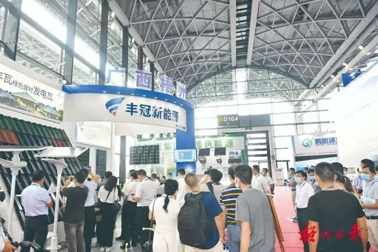 梧州市積極組織企業(yè)參加第19屆中國(guó)一東盟博覽會(huì)，集中展示梧州優(yōu)勢(shì)產(chǎn)業(yè)