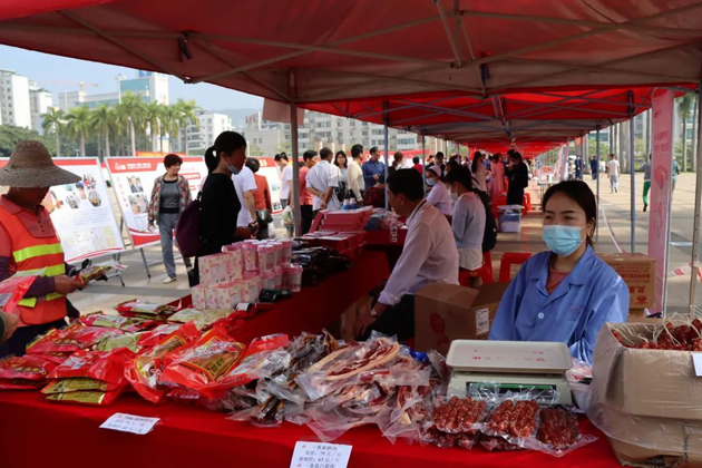 12月23日—25日！梧州人愛用梧州產(chǎn)品暨工業(yè)產(chǎn)品冬季展銷活動喊你來參加