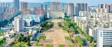 梧州，優(yōu)秀！梧州績效考評(píng)排名全區(qū)第二，連續(xù)三年位列一等等次！