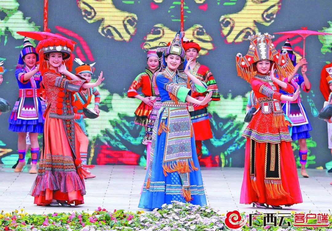 4月21日驚艷開啟！“壯族三月三”活動超強(qiáng)攻略出爐