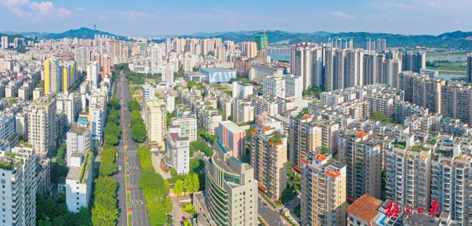 如何打造干凈有序的梧州新形象？快來說出你的“金點子”！