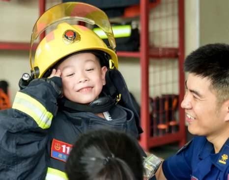 2023年全國消防宣傳月——預(yù)防為主，生命至上