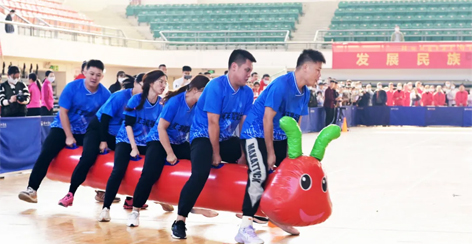 關(guān)注運動會┃旱地龍舟，沒你想的那么簡單