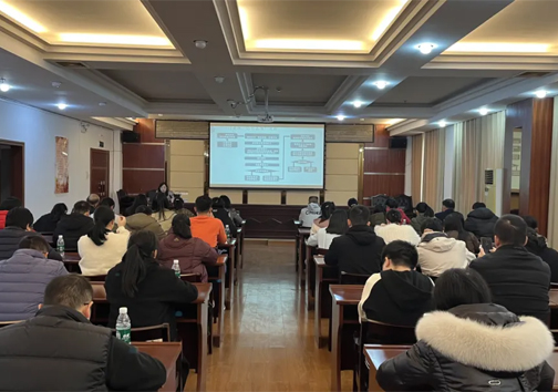 梧州市舉辦2024年“一門(mén)受理、協(xié)同辦理”工作業(yè)務(wù)培訓(xùn)班