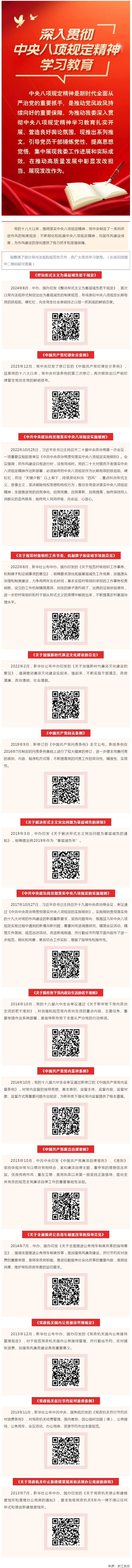 【深入貫徹中央八項規(guī)定精神學習教育】中央八項規(guī)定精神相關(guān)制度規(guī)定.png
