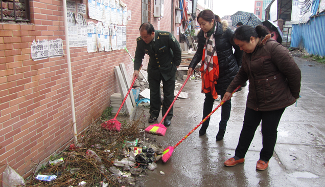 長洲區(qū)總工會開展“美麗長洲”鄉(xiāng)村建設(shè)活動(dòng)