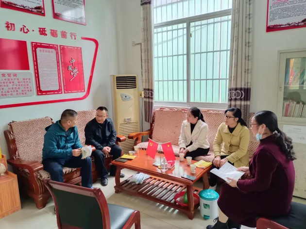 來看看！蒙山縣總工會黨建帶工建凝聚合力，“五心”工程助發(fā)展