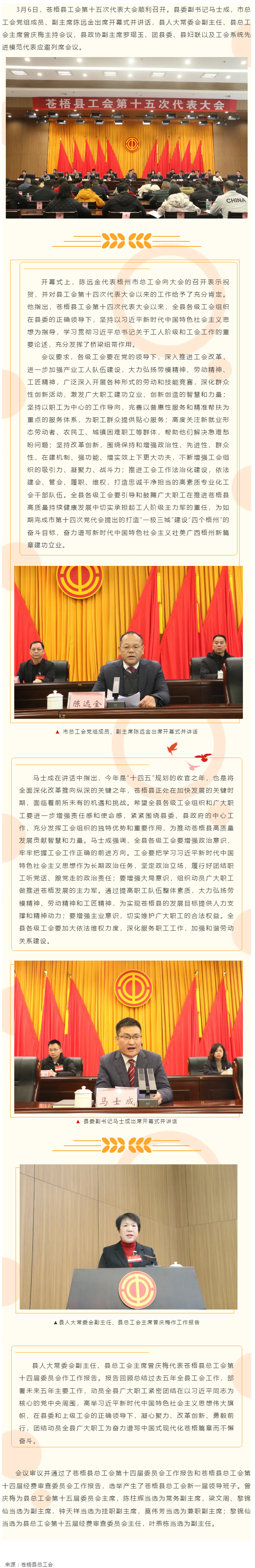 凝心聚力譜新篇 奮楫揚(yáng)帆再起航&mdash;&mdash;蒼梧縣工會第十五次代表大會勝利召開.png