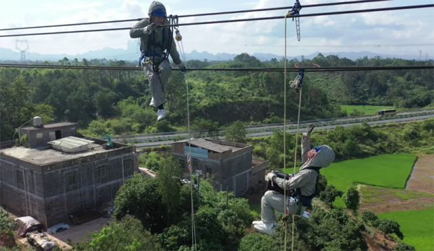 【推進(jìn)“產(chǎn)改”工作進(jìn)行時】南網(wǎng)超高壓公司梧州局產(chǎn)業(yè)工人隊(duì)伍建設(shè)改革工作掃描