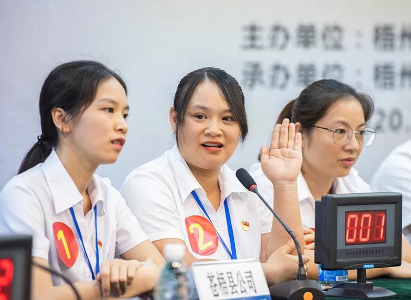 這個“硬核”的技能比拼，你見過嗎？