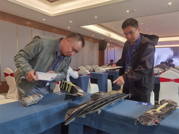 技能比拼促提升 強(qiáng)化服務(wù)展風(fēng)采丨2024年梧州車險理賠員、壽險客服員職業(yè)技能競賽成功舉辦