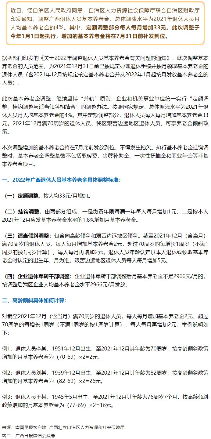 【關(guān)注】廣西上調(diào)退休人員基本養(yǎng)老金，7月31日前補(bǔ)發(fā)到位！.png